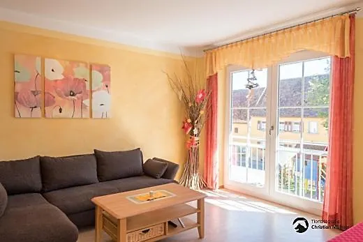 Brunnenhof Hein Апартаменты
