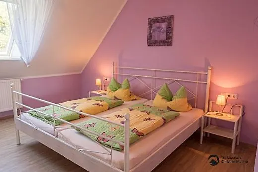 Brunnenhof Hein Апартаменты Dietenhofen