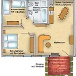 Apartment Brunnenhof Hein *