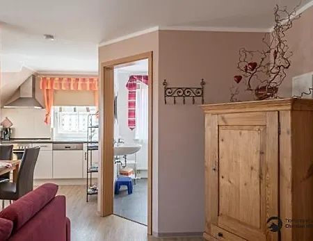 Apartment Brunnenhof Hein