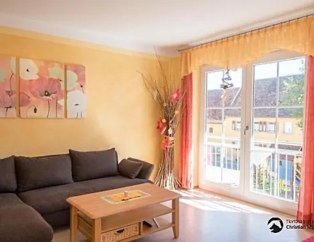 Brunnenhof Hein Apartment