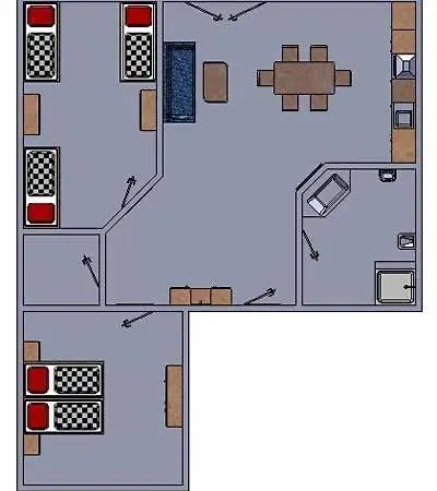 Brunnenhof Hein Apartamento *